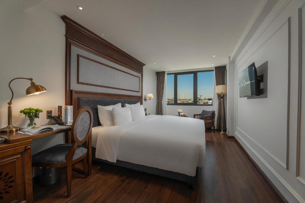 The Q Boutique Hotel – Hanoi