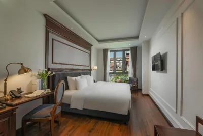 The Q Boutique Hotel – 사진 2