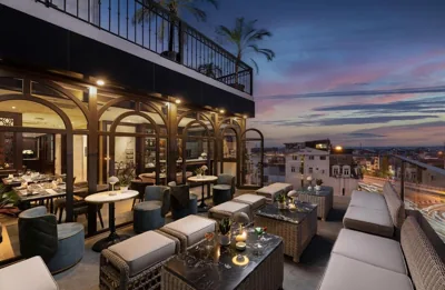 The Q Boutique Hotel – 사진 4