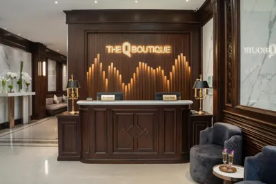 The Q Boutique Hotel – 사진 5