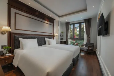 The Q Boutique Hotel – 사진 6