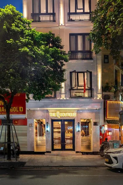 The Q Boutique Hotel – 사진 8