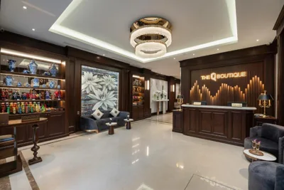 The Q Boutique Hotel – 사진 9