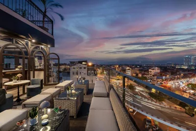 The Q Boutique Hotel – 사진 11