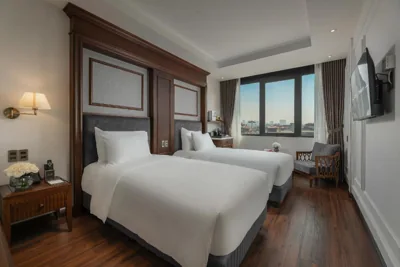 The Q Boutique Hotel – 사진 12