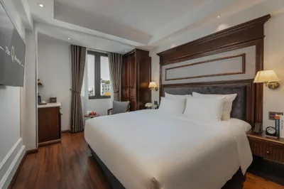 The Q Boutique Hotel – 사진 13