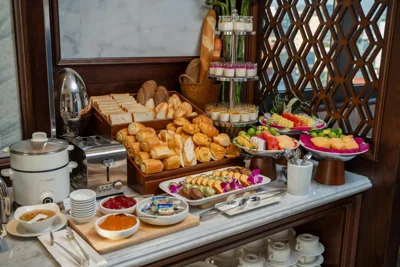 The Q Boutique Hotel – 사진 16